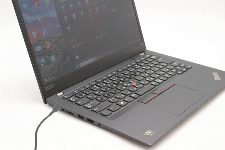 楽天市場】中古 13.3インチ Lenovo ThinkPad X395 Type-20NM 