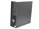 中古美品 DELL Precision Tower 3420 SFF/ Windows10 /六世代Core i5-6500/ メモリ-8GB /爆速NVMe式128GB-SSD + 1TB-HDD /NVIDIA Quadro K620 /Office付き /Win10【デスクトップ 中古パソコン 中古PC】送料無料 あす楽対応 即日発送