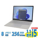 中古美品 2K対応 タッチ 13.5インチ Microsoft Surface Laptop4 /Windows11/卓越性能 第11世代Core i5-1145G7/8GB/爆速NVMe式256GB-SSD/カメラ/Wi-Fi6/リカバリ/Office付き/Win11ノートパソコン 中古パソコン 中古PC 送料無料 あす楽対応 即日発送 Windows10も対応可能/Win10