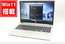 充放電回数15回 中古美品 フルHD 15.6インチ HP ProBook 450 G7 Windows11 超高性能 第10世代Core i5-10210U 8GB 爆速NVMe式256GB-SSD カメラ 無線 Office付き Win11【中古ノートパソコン 中古パソコン 中古PC】送料無料 あす楽対応 即日発送（Windows10も対応可能 Win10）