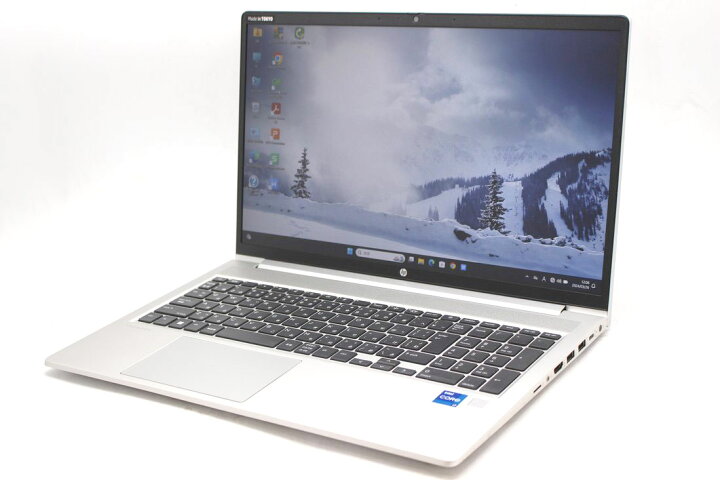 楽天市場】中古美品 フルHD 15.6インチ HP ProBook 450 G8 / Windows11 