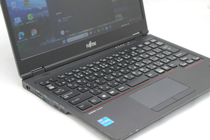 楽天市場】良品 フルHD 13.3インチ Fujitsu LIFEBOOK U7311/F 