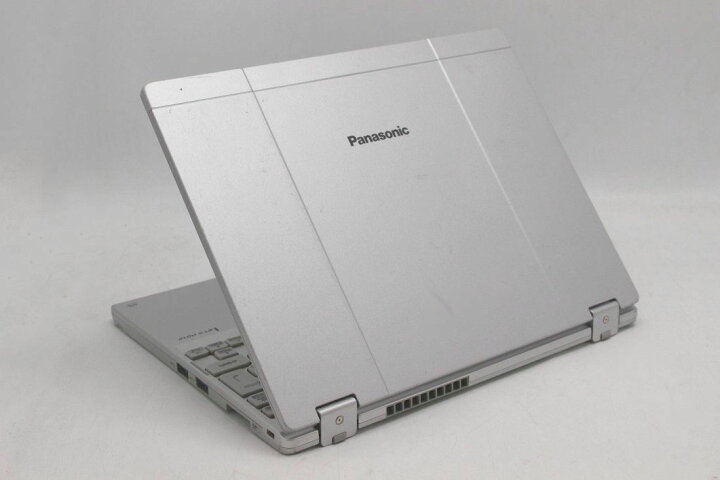 楽天市場】良品 2K対応 タッチ 12インチ Panasonic CF-QV8TFAVS 
