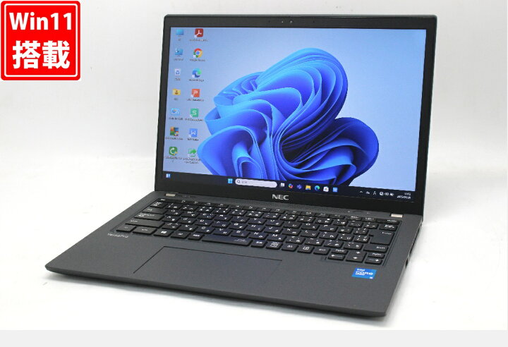 楽天市場】良品 フルHD対応WUXGA 13.3インチ NEC VersaPro VKM44B-A 