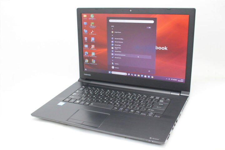 楽天市場】中古良品 15.6インチ TOSHIBA dynabook B65M Windows11 高 