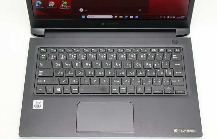 楽天市場】良品 フルHD 13.3インチ TOSHIBA dynabook S73/FR 