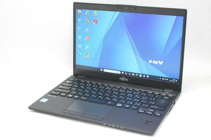 楽天市場】中古美品フルHD 13.3インチ Fujitsu LIFEBOOK U939//A//B 
