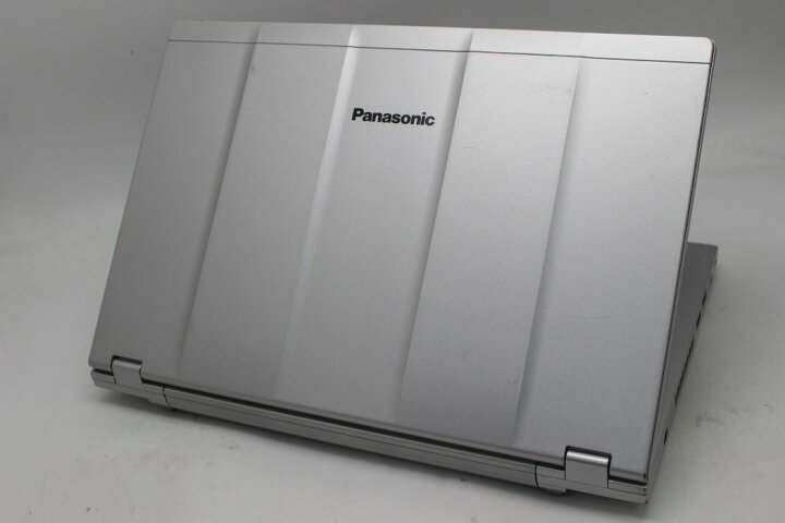 楽天市場】訳有 フルHD 14インチ Panasonic LV7RDCVS Windows11 高性能 