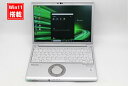 中古美品 フルHD対応WUXGA 12.1インチ Panasonic Let's note CF-SV9RDQVS Windows11 超高性能 第10世代Core i5-10310u 16GB 爆速NVMe式256GB-SSD カメラ 無線Wi-Fi6 Office付き Win11【中古ノートパソコン 中古パソコン 中古PC】送料無料 （Windows10も対応可能 Win10）