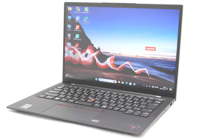 楽天市場】中古美品 14インチ Lenovo ThinkPad X1 Carbon Gen10 WUXGA 