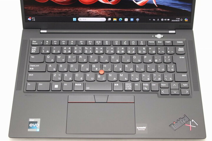 楽天市場】中古美品 14インチ Lenovo ThinkPad X1 Carbon Gen10 WUXGA 