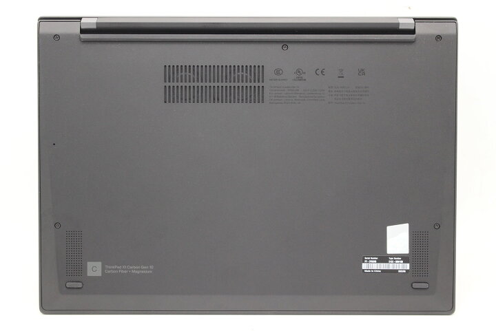 楽天市場】中古美品 14インチ Lenovo ThinkPad X1 Carbon Gen10 WUXGA 