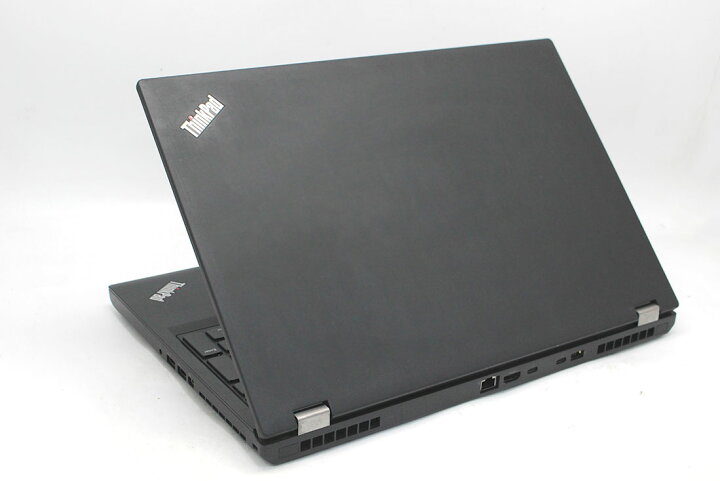 楽天市場】中古美品 フルHD 15.6インチ Lenovo ThinkPad P52 Type-20MA 