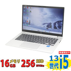 中古美品 フルHD 13.3インチ HP EliteBook 630 G10 / Windows11/ 10コア 卓越性能 第13世代Core i5-1335u/ 16GB/ 爆速NVMe式PCIE4.0 256GB-SSD/ カメラ/ 無線Wi-Fi6/ Office付き/ Win11【中古ノートパソコン 中古パソコン 中古PC】税込送料無料 あす楽対応 即日発送