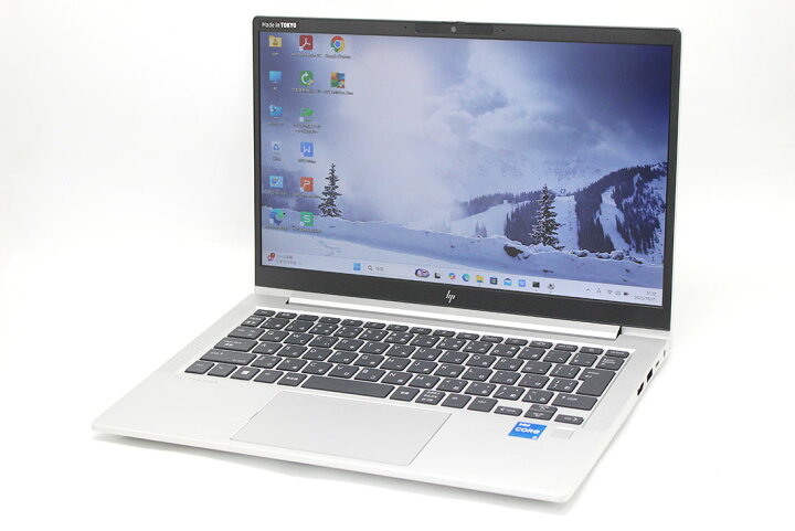 楽天市場】中古美品 フルHD 13.3インチ HP EliteBook 630 G10 