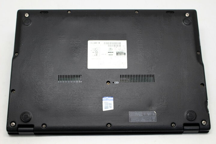 楽天市場】中古美品フルHD 13.3インチ Fujitsu LIFEBOOK U939//A//B 