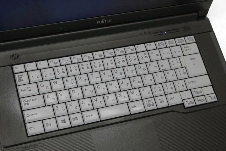 楽天市場】良品 フルHD 15.6インチ Fujitsu LIFEBOOK A748S Windows11 