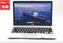 中古訳有 フルHD 13.3インチ Fujitsu LIFEBOOK S937SX Windows11 七世代Core i5-7300U 4GB 爆速256GB-SSD カメラ WIMAX 無線 Office付き Win11【中古ノートパソコン 中古パソコン 中古PC】送料無料 あす楽対応 即日発送（Windows10も対応可能 Win10）