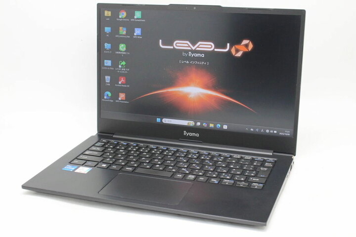 楽天市場】中古良品 フルHD 14インチ iiyama L140MU / Windows11/ 卓越 