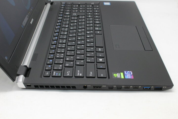 楽天市場】ゲーミングPC 中古美品 フルHD 15.6インチ マウス 