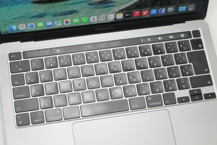 楽天市場】良品 2K対応 13.3インチ Apple MacBook Pro A2251 (2020 