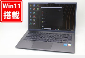 624時間 中古美品 フルHD 13.3インチ SONY VAIO Pro BK VJBK118 Windows11 10コア 卓越性能 第13世代Core i5-1334U 16GB 爆速NVMe式PCIE4.0 256GB-SSD カメラ 無線Wi-Fi6 Office付き Win11【中古ノートパソコン 中古パソコン 中古PC】送料無料 あす楽対応 即日発送
