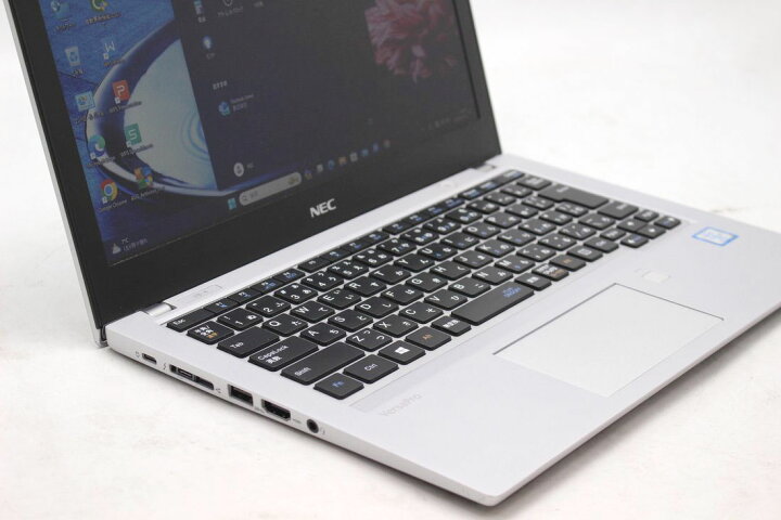 楽天市場】中古美品 12.5インチ NEC VersaPro PC-VKM17/B-4 