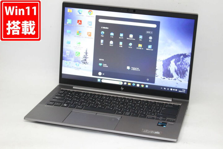 楽天市場】ゲーミングPC 訳有 フルHD 14インチ HP ZBook Firefly 14 G8 