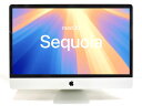 ゲーミングPC 中古 4K対応 21.5インチ液晶一体型 Apple iMac A2116 (Retina 4K,2019) macOS 15 Sequoia /高性能 第8世代Core i5-8500 /メモリ-16GB /1028GB /Radeon Pro 560X /カメラ 無線 リカバリ 【デスクトップ 中古パソコン 中古PC】送料無料 あす楽対応 即日発送