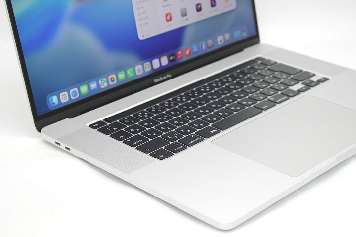 楽天市場】良品 3K対応 16インチ Apple MacBook Pro A2141 グレー 