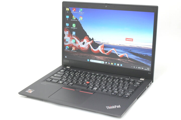 楽天市場】中古美品 フルHD 13.3インチ Lenovo ThinkPad X13 Gen1 Type 