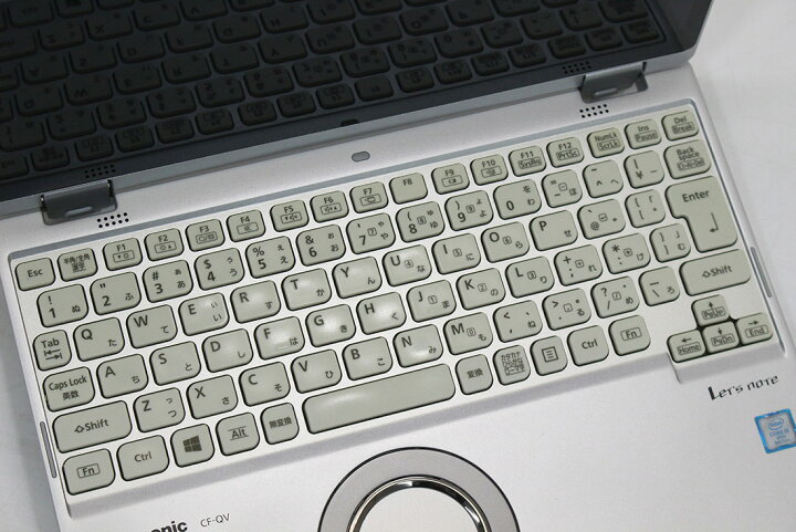 楽天市場】良品 2K対応 タッチ 12インチ Panasonic CF-QV8TFAVS 