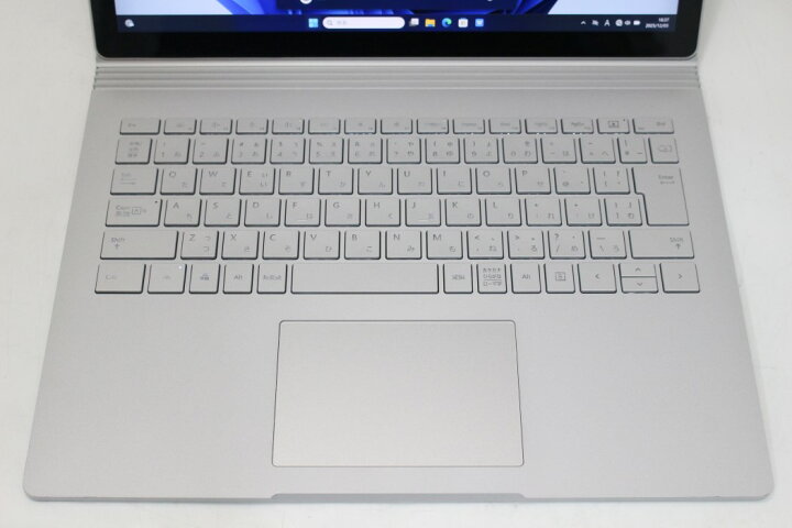 楽天市場】中古美品 3K対応 タッチ 13.5インチ Microsoft Surface Book 