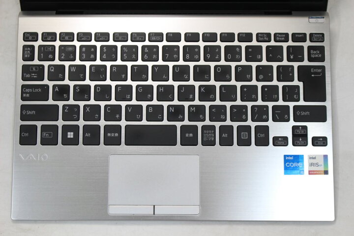 楽天市場】中古 フルHD 12.5インチ SONY VAIO Pro PJ VJPJ21 Windows11 