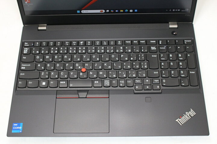 楽天市場】良品 フルHD 15.6インチ Lenovo ThinkPad P15v Gen2 
