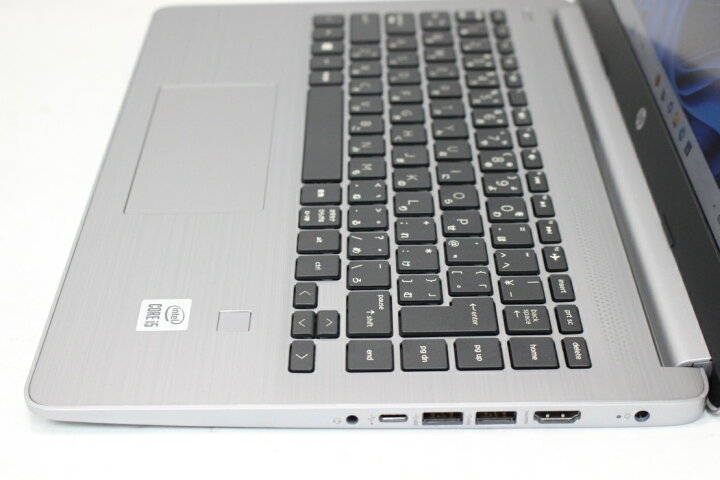 楽天市場】中古美品 フルHD 14インチ HP 340S G7 Windows11 超高性能 