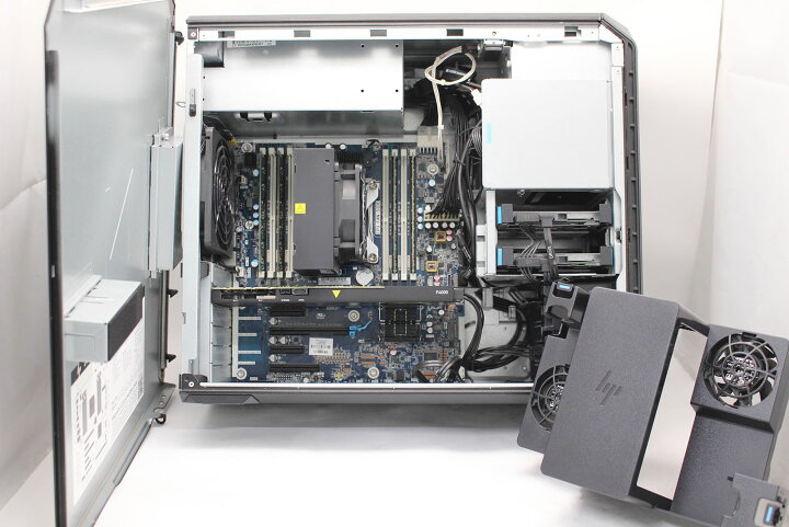 楽天市場】ゲーミングPC 中古美品 HP WorkStation Z4 G4 / Windows11 