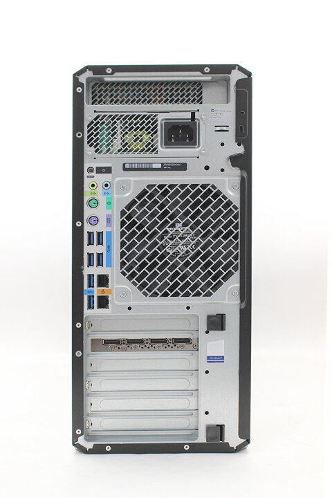 楽天市場】ゲーミングPC 中古美品 HP WorkStation Z4 G4 / Windows11 