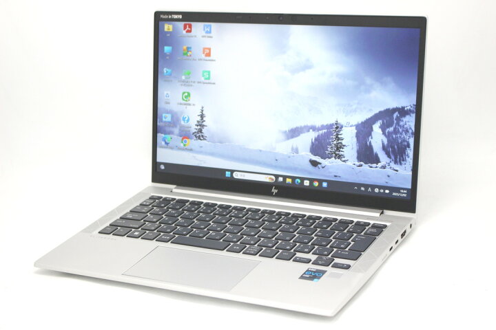 楽天市場】中古美品 フルHD 13.3インチ HP EliteBook 830 G8 