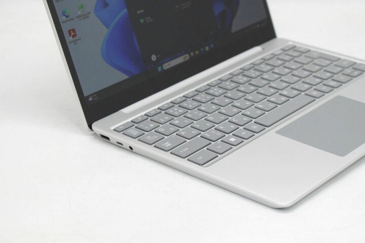 楽天市場】美品 タッチ 12.4インチ Microsoft Surface Laptop Go Model 