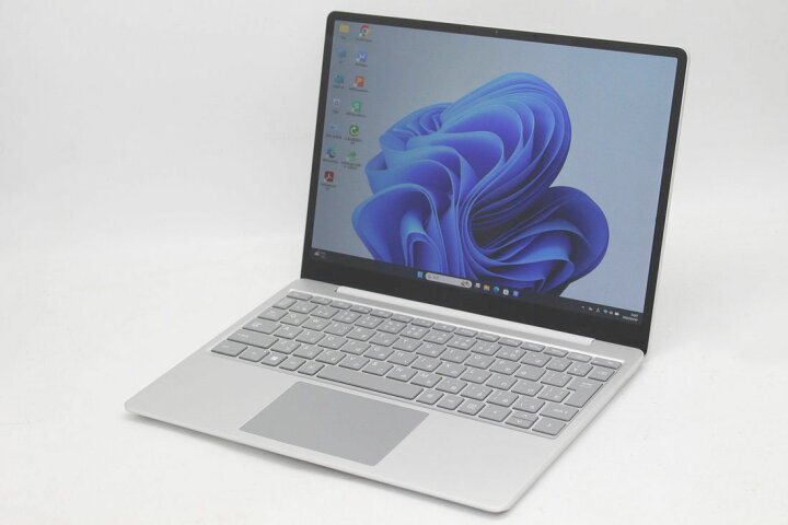 楽天市場】美品 タッチ 12.4インチ Microsoft Surface Laptop Go Model 