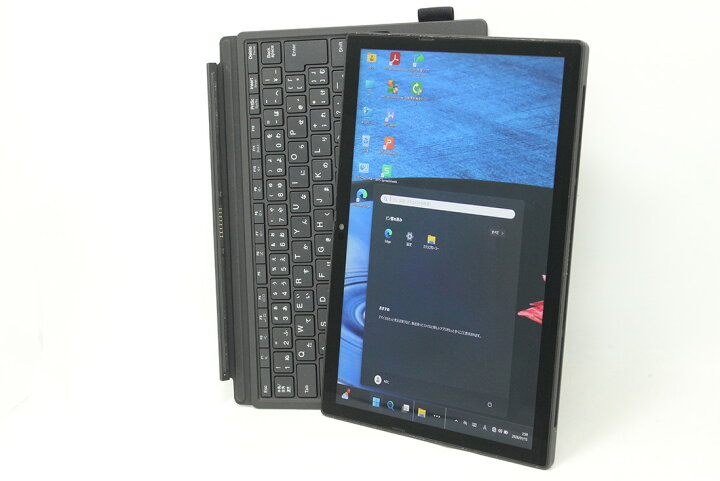 楽天市場】中古美品 フルHD タッチ 12.3インチ NEC VersaPro PC 