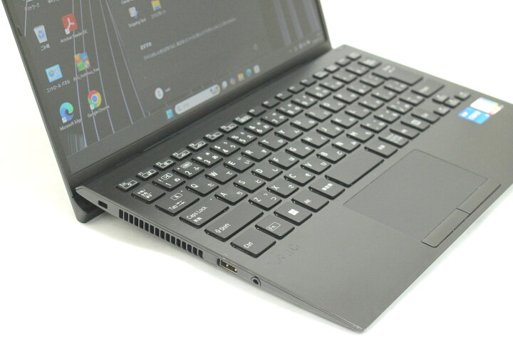 楽天市場】良品 フルHD 13.3インチ SONY VAIO Pro PG VJPG218 