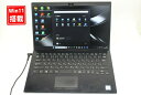 訳有 フルHD 14インチ SONY VAIO Pro VJPK11C12N Windows11 高性能 第8世代Core i5-8265u 8GB 爆速256GB-SSD カメラ LTE 無線 Office付き Win11【中古ノートパソコン 中古パソコン 中古PC】送料無料 あす楽対応 即日発送（Windows10も対応可能 Win10）