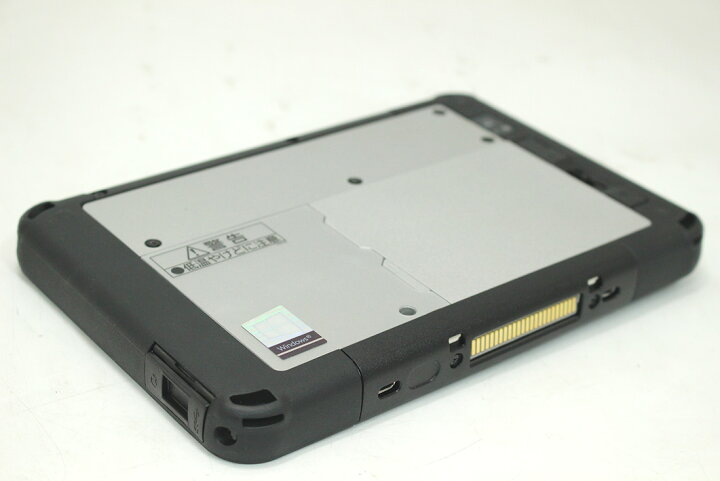 楽天市場】中古美品 7インチ タブレット Panasonic TOUGHPAD FZ-M1 