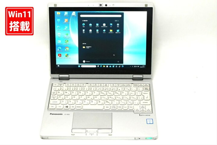 楽天市場】中古 フルHD対応WUXGA タッチ 10.1インチ Panasonic Let