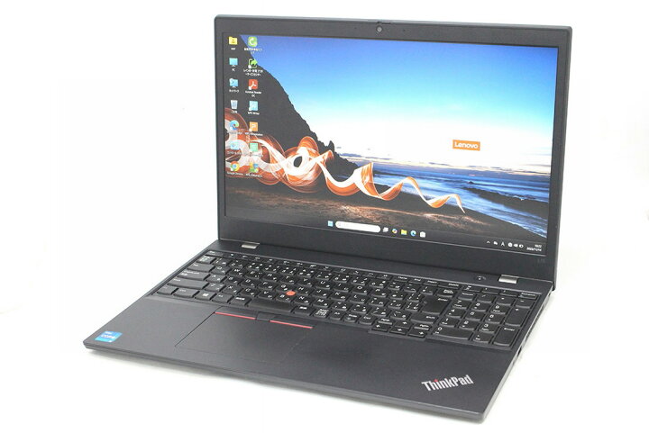 楽天市場】良品 フルHD 15.6インチ Lenovo ThinkPad L15 Gen2 (Type 