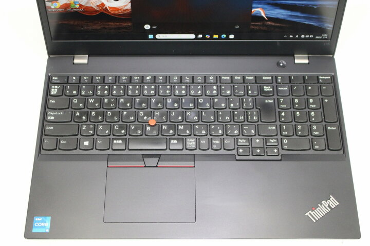 楽天市場】良品 フルHD 15.6インチ Lenovo ThinkPad L15 Gen2 (Type 