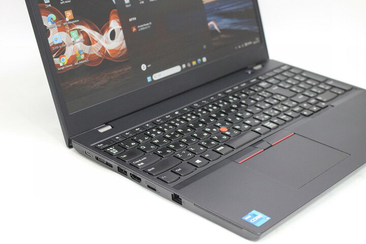 楽天市場】良品 フルHD 15.6インチ Lenovo ThinkPad L15 Gen2 (Type 