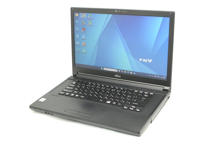 楽天市場】中古美品 15.6インチ Fujitsu LIFEBOOK A5510/D / Windows11 